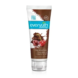 Everyuth Face Scrub (Chococherry)