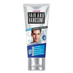 Fair & Handsome Nature's 1st Facewash
