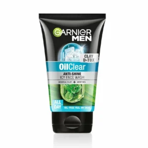 Garnier Men Oil Clear Facewash
