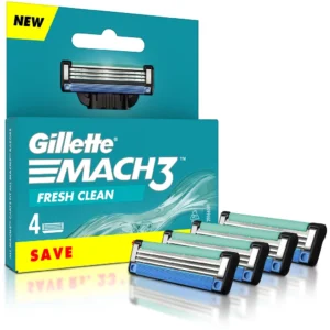 Gillette Mach 3 Blade