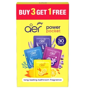 Godrej Air Pocket (Pack of 4)