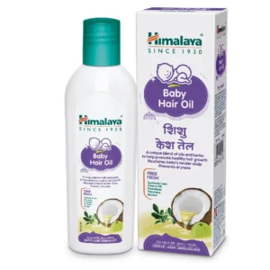 Himalaya Baby Hair Oil