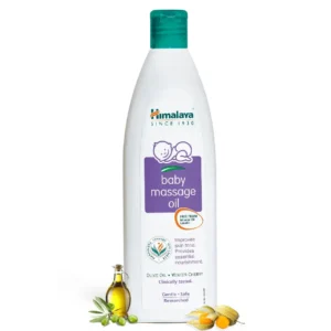 Himalaya Baby Massage Oil
