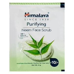 Himalaya Neem Face Scrub