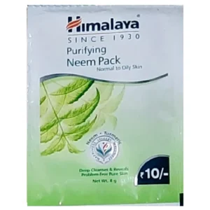 Himalaya Neem Facepack