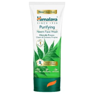 Himalaya Neem Purifying Facewash