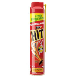 Hit Cockroach Killer (Red)