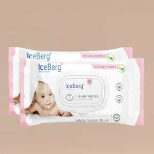 Iceberg Baby Wipes