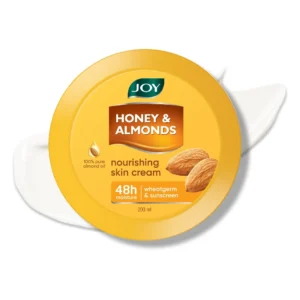 Joy Cream Honey & Almonds