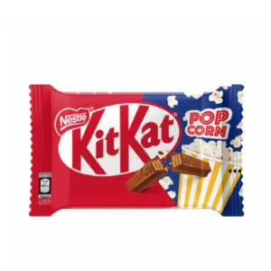 Kitkat Popcorn