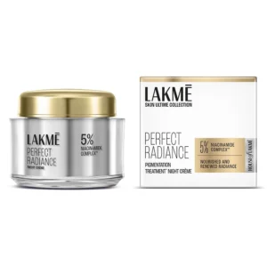 Lakme Perfect Radiance Night Cream