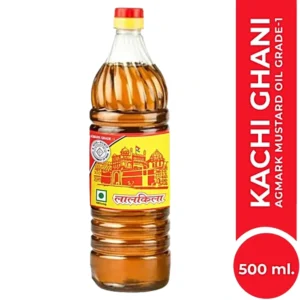 Lal Kila Mustard Oil (500ml)