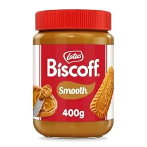 Lotus Biscoff Spread