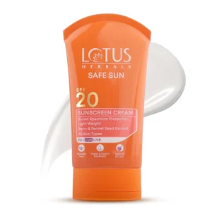 Lotus Sunscreen