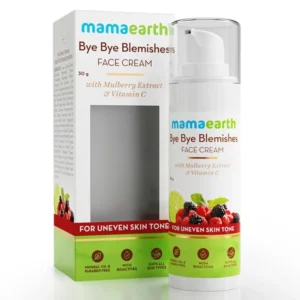 Mama Earth Blemishes Facewash (100ml)