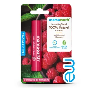 Mama Earth Rasberry Lip Balm