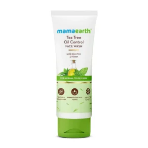 Mama Earth Tea Tree Facewash