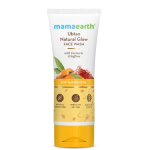 Mama Earth Ubtan Facewash (100ml)