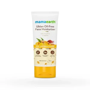 Mama Earth Ubtan Moisturizer