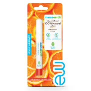 Mama Earth Vitamin C Lip Balm