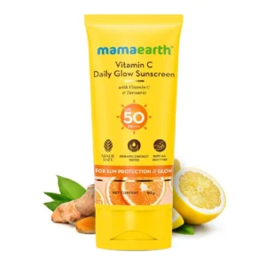 Mama Earth Vitamin C Sunscreen