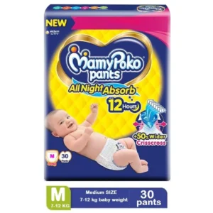 Mamy Poco Pants Baby Diapers (399 M)