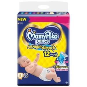 Mamy Poco Pants Baby Diapers (399 S)