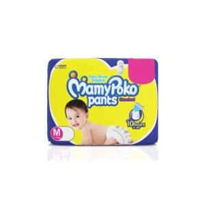 Mamy Poco Pants Baby Diapers (M7)