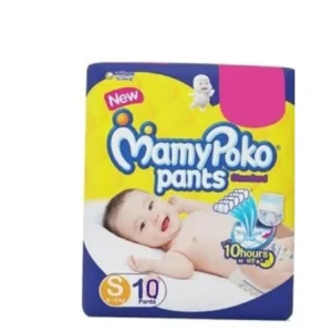 Mamy Poco Pants Baby Diapers (S10)