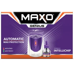 Maxo Combi Pack (with Machine & Refill)