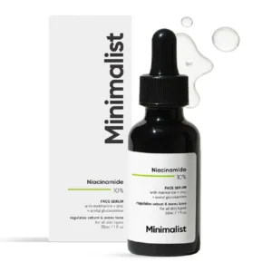 Minimalist Face Serum - Niacinamide