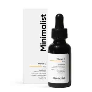 Minimalist Face Serum - Vitamin C