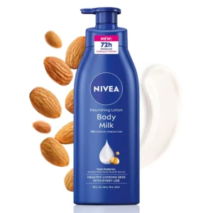 Nivea Body Milk Lotion