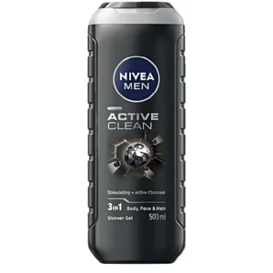 Nivea Men Active Fresh 3 in 1 Bodywash