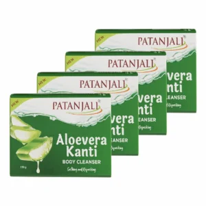 Patanjali Aloevera Soap