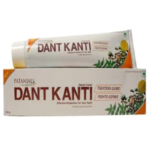 Patanjali Dant Kanti Toothpaste