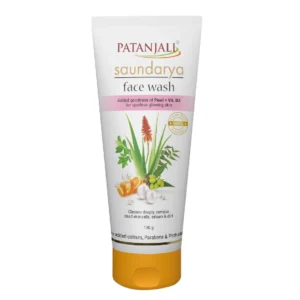 Patanjali Saundarya Facewash
