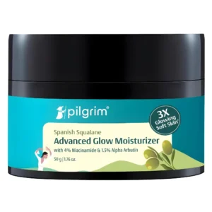 Pilgrim Advance Glow Moisturizer