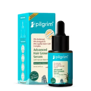Pilgrim Advance Hair Growth Serum