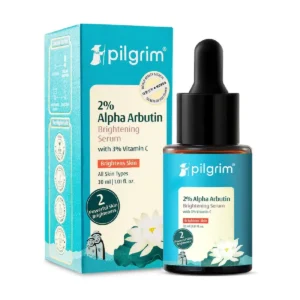 Pilgrim Alpha Arbutin Serum