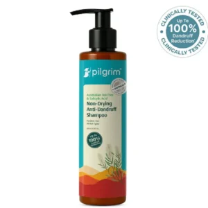 Pilgrim Anti-Hairfall Shampoo