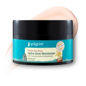Pilgrim Hydra Glow Moisturizer