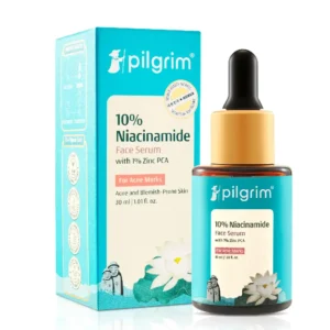 Pilgrim Niacinamide Face Serum