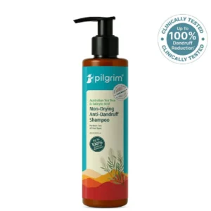 Pilgrim Non-Drying Shampoo