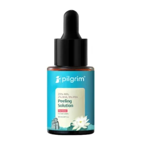 Pilgrim Peeling Solution Serum