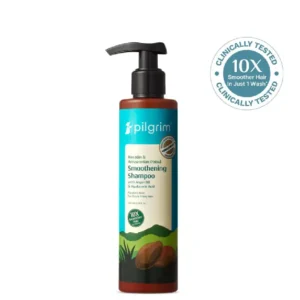 Pilgrim Smoothening Shampoo