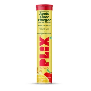 Plix Apple Cider Vinegar Weight Loss Tablets (Plus)