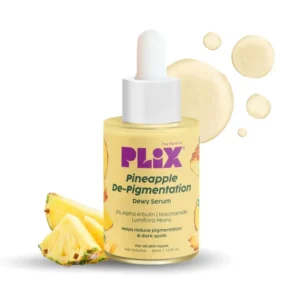 Plix Pineapple Face Serum (1)