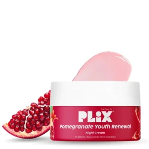 Plix Pomegranate Night Cream