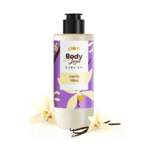 Plum Body Oil Vanilla Vibes